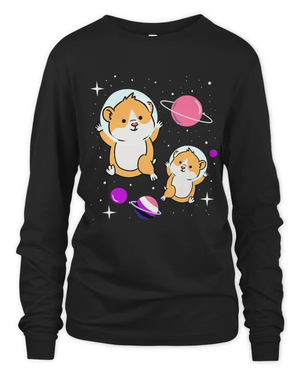 Women's Long Sleeved T-Shirt