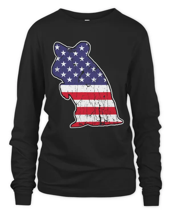 Women's Long Sleeved T-Shirt