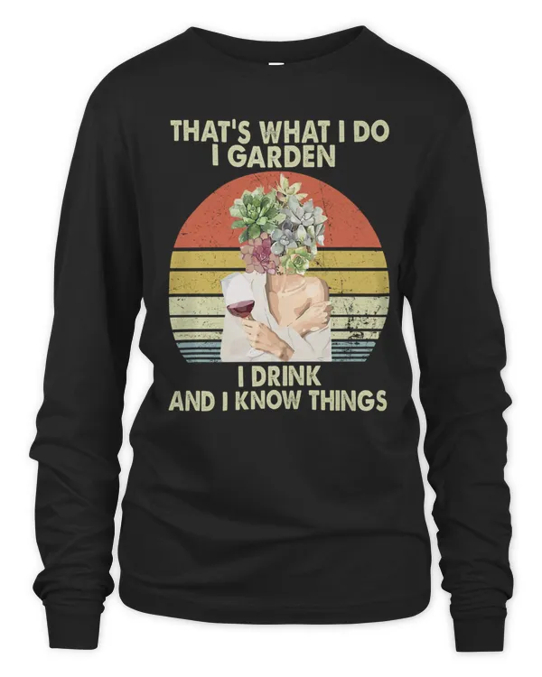 Women's Long Sleeved T-Shirt