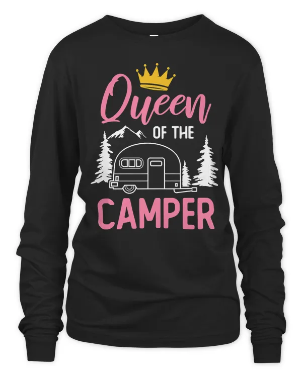 Women's Long Sleeved T-Shirt