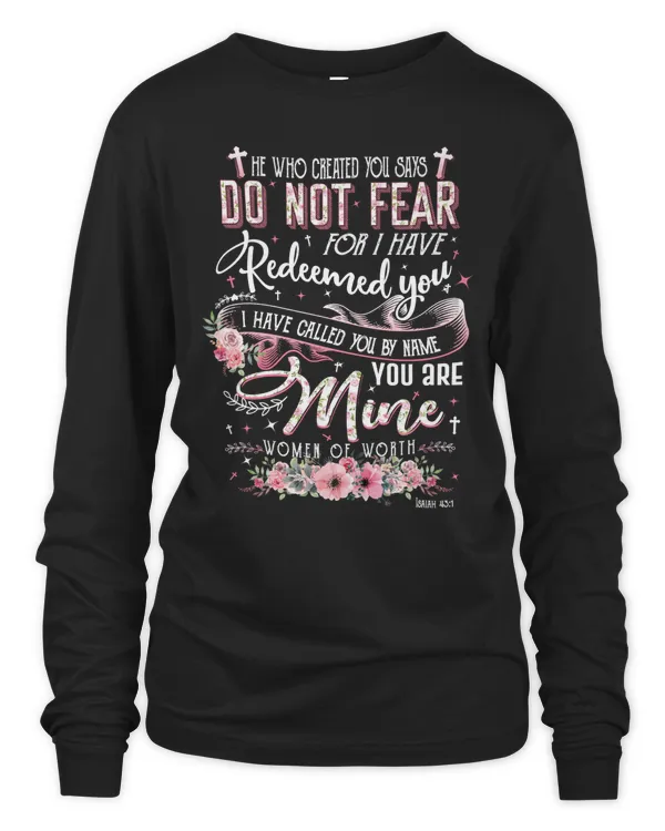 Women's Long Sleeved T-Shirt