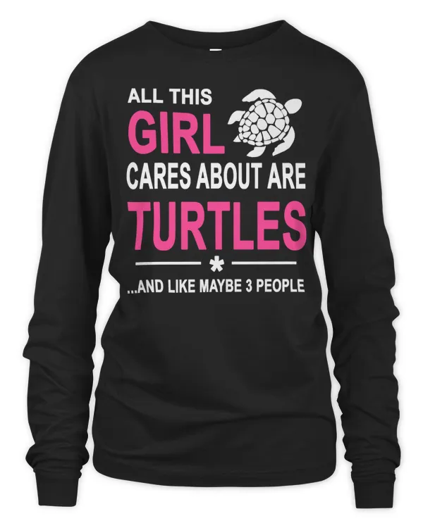 Women's Long Sleeved T-Shirt