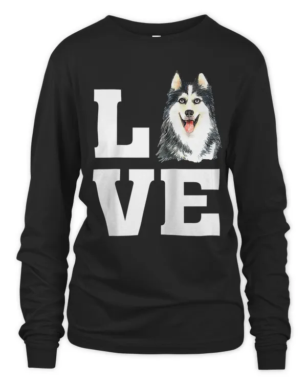 Women's Long Sleeved T-Shirt