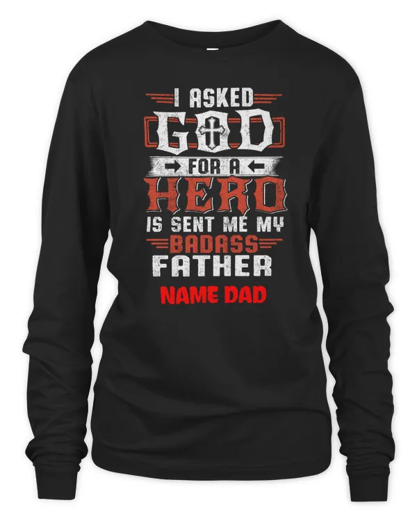 Women's Long Sleeved T-Shirt