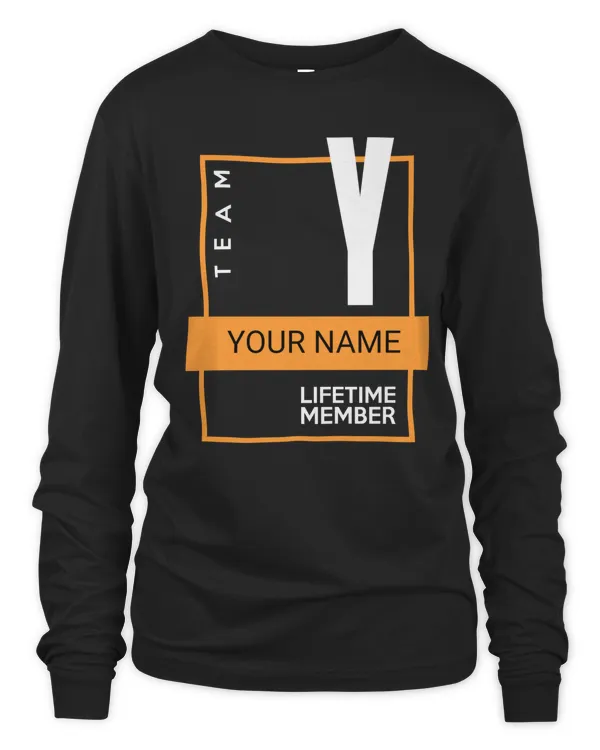 Women's Long Sleeved T-Shirt
