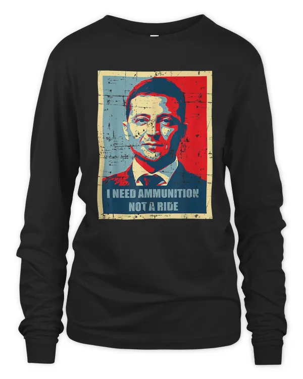 Women's Long Sleeved T-Shirt
