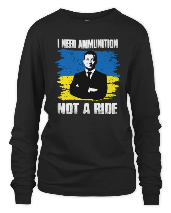 Women's Long Sleeved T-Shirt
