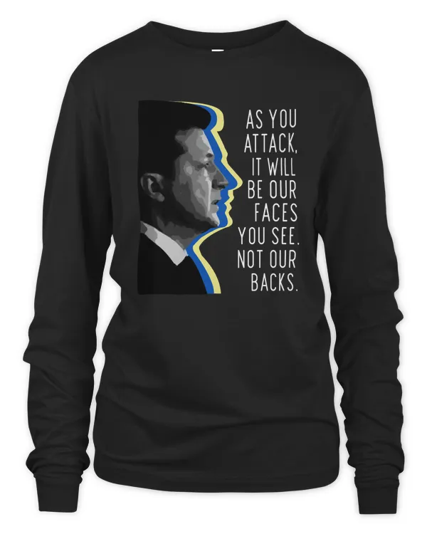 Women's Long Sleeved T-Shirt