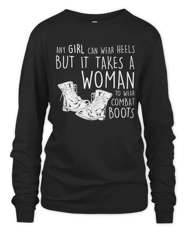 Women's Long Sleeved T-Shirt