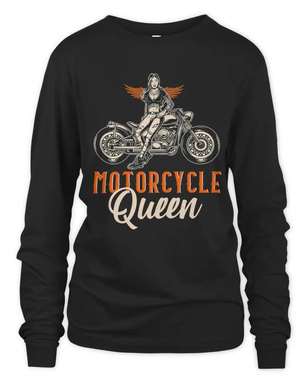 Women's Long Sleeved T-Shirt