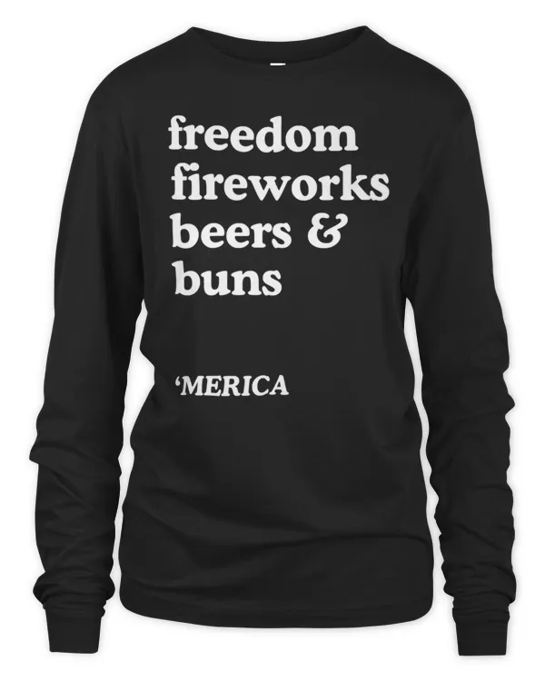 Women's Long Sleeved T-Shirt