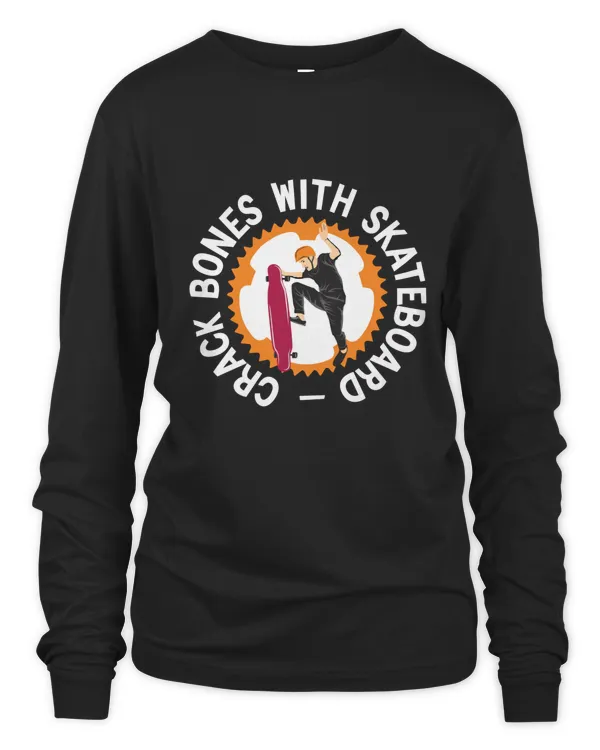 Women's Long Sleeved T-Shirt