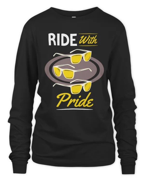 Women's Long Sleeved T-Shirt