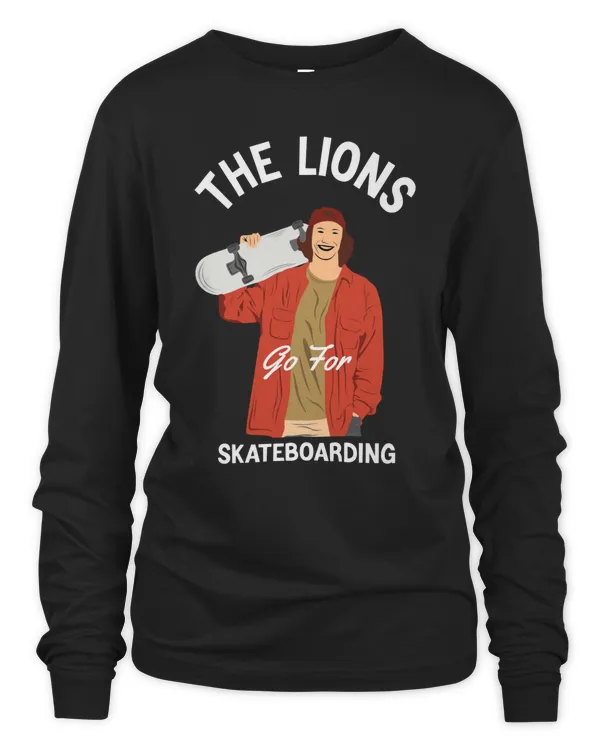 Women's Long Sleeved T-Shirt