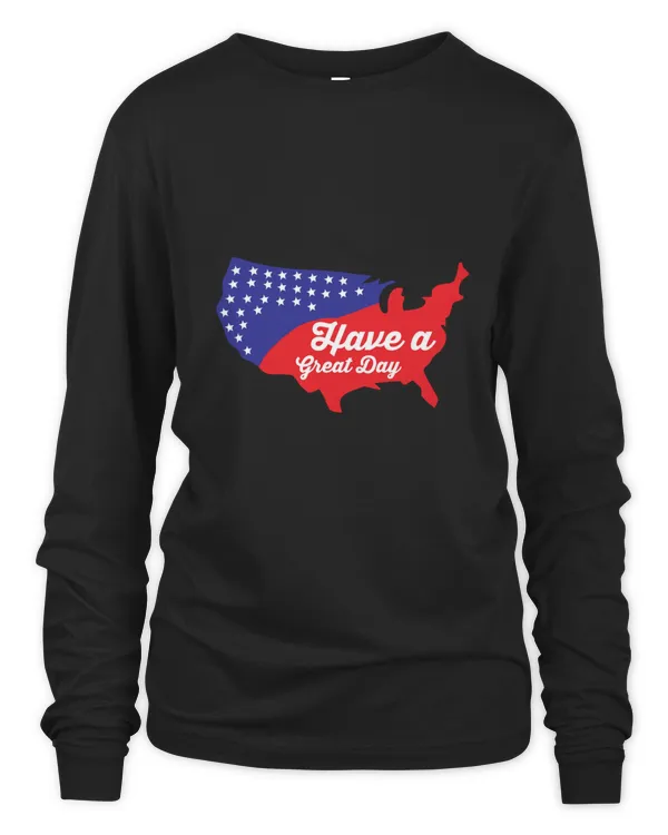 Women's Long Sleeved T-Shirt