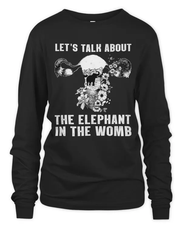 Women's Long Sleeved T-Shirt
