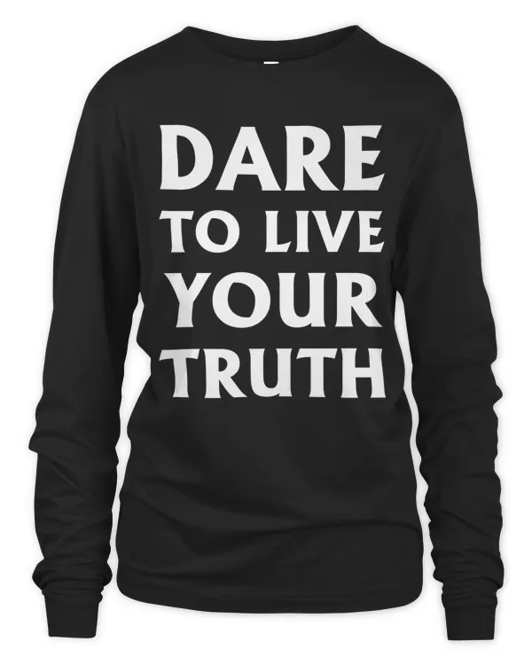 Women's Long Sleeved T-Shirt