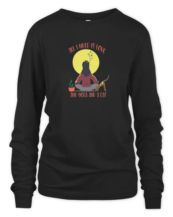 Women's Long Sleeved T-Shirt