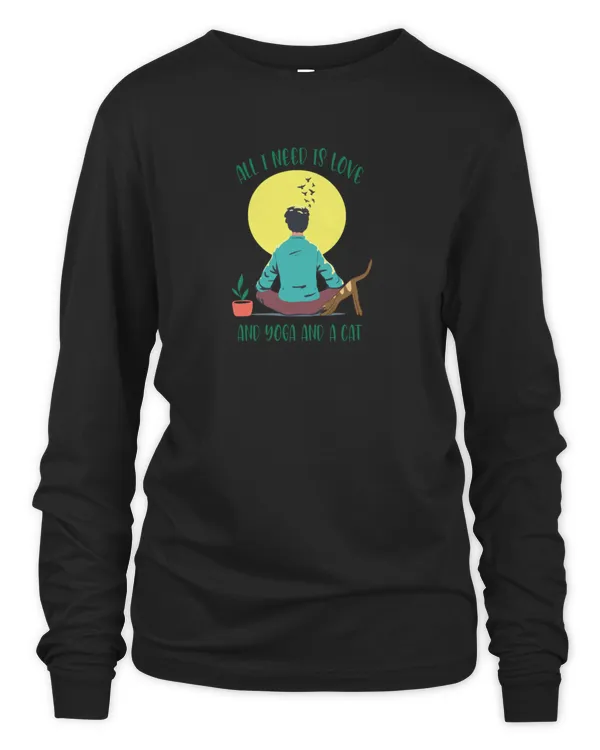 Women's Long Sleeved T-Shirt