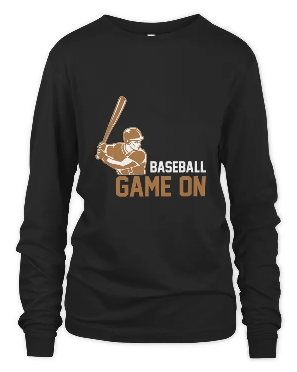 Women's Long Sleeved T-Shirt