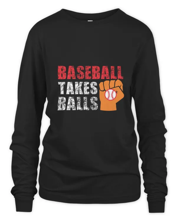 Women's Long Sleeved T-Shirt