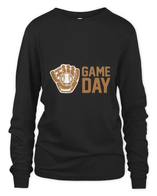 Women's Long Sleeved T-Shirt