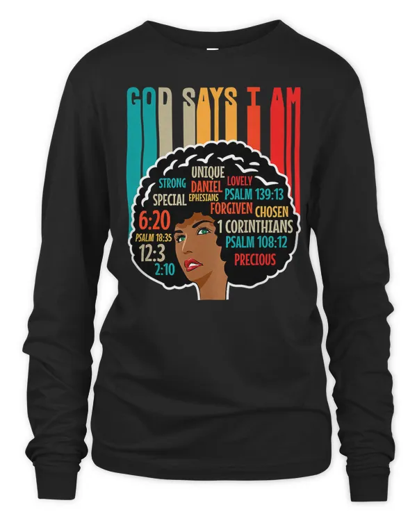 Women's Long Sleeved T-Shirt