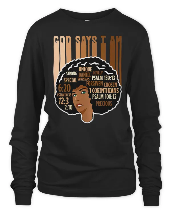 Women's Long Sleeved T-Shirt