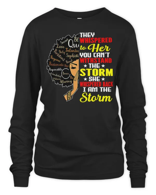 Women's Long Sleeved T-Shirt