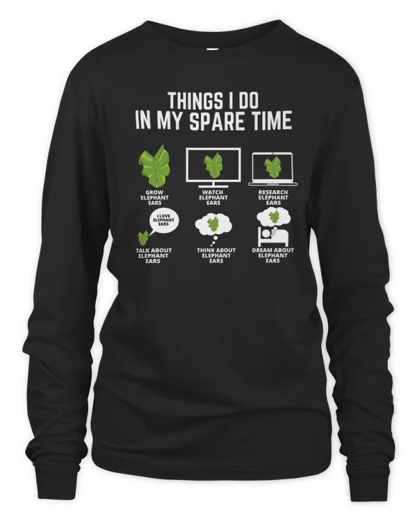 Women's Long Sleeved T-Shirt