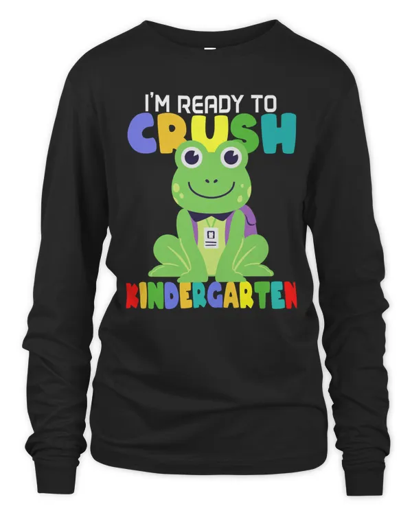 Women's Long Sleeved T-Shirt