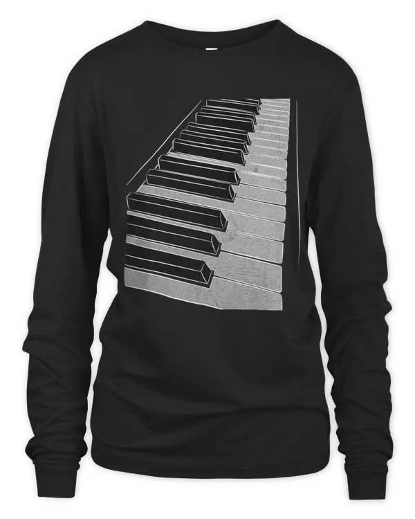 Women's Long Sleeved T-Shirt