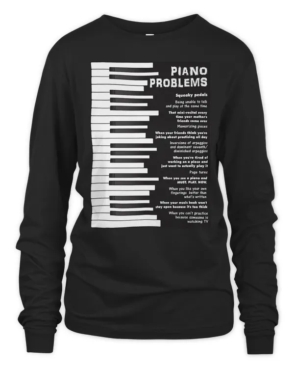 Women's Long Sleeved T-Shirt