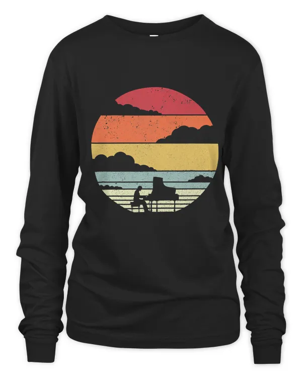 Women's Long Sleeved T-Shirt