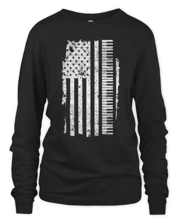 Women's Long Sleeved T-Shirt