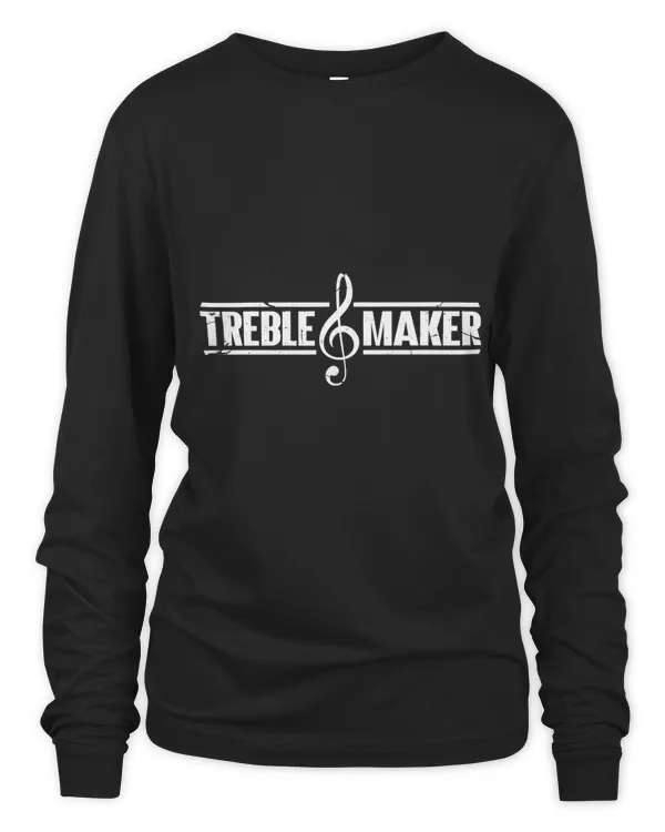 Women's Long Sleeved T-Shirt