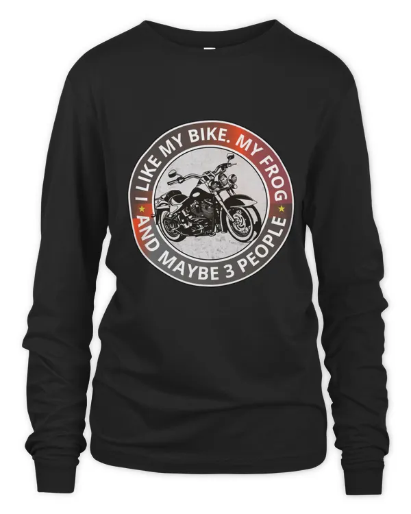 Women's Long Sleeved T-Shirt