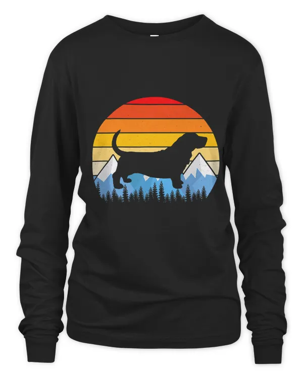 Women's Long Sleeved T-Shirt