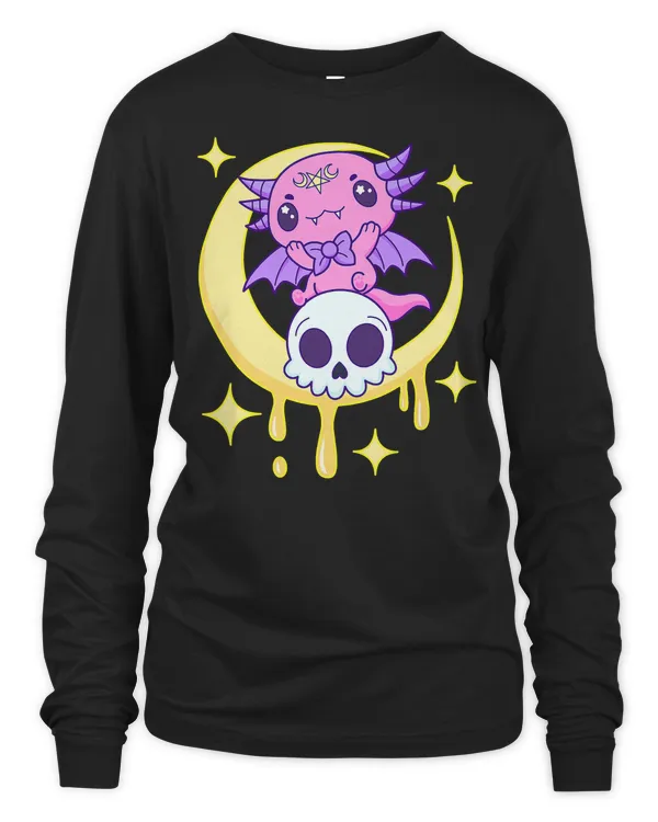 Women's Long Sleeved T-Shirt