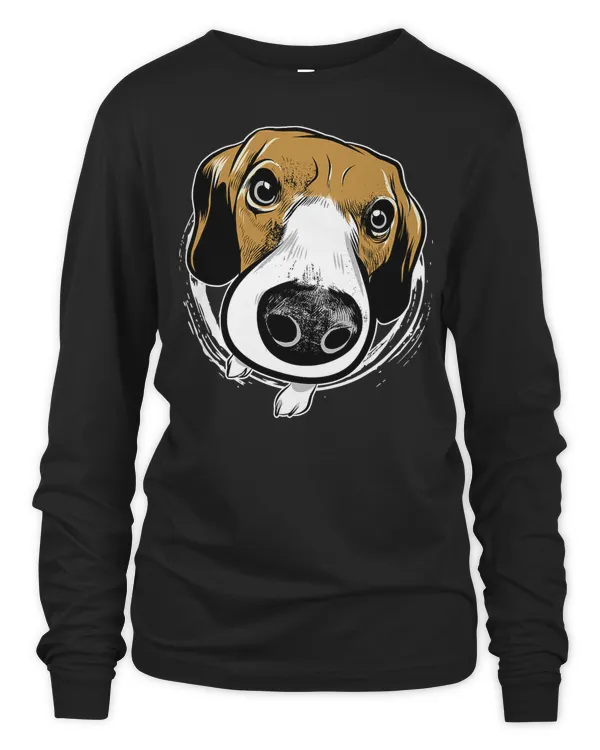 Women's Long Sleeved T-Shirt
