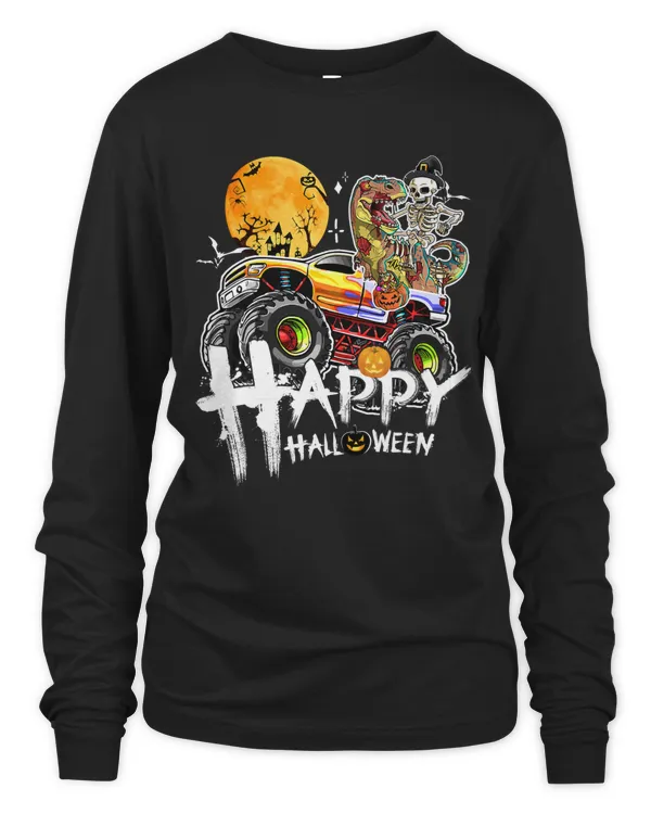 Women's Long Sleeved T-Shirt