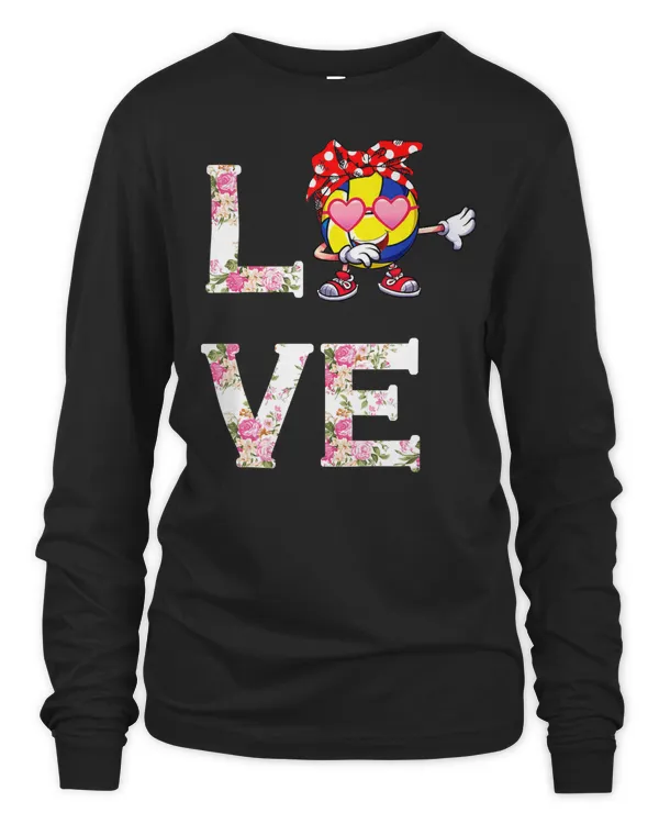 Women's Long Sleeved T-Shirt