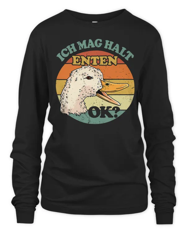 Women's Long Sleeved T-Shirt