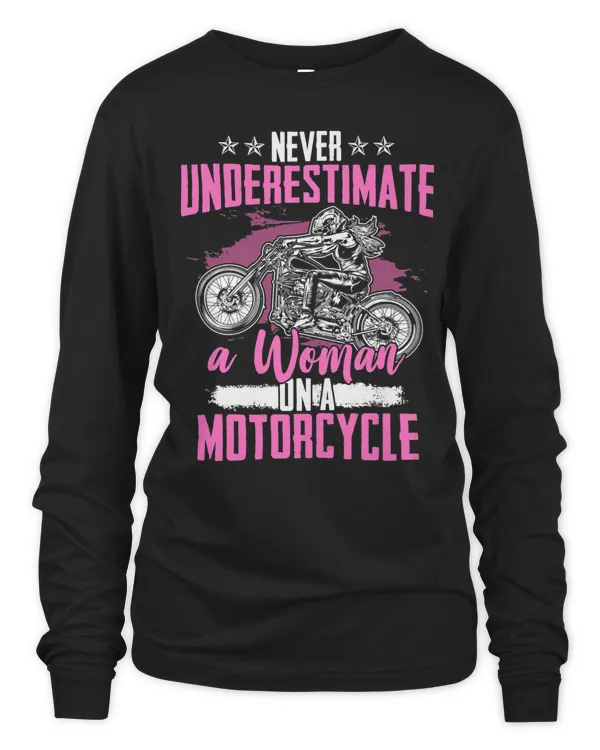 Women's Long Sleeved T-Shirt