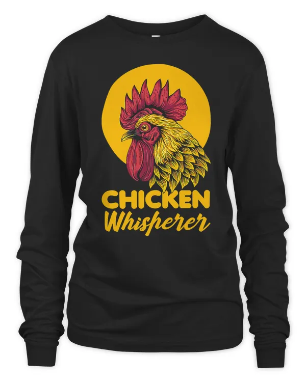 Women's Long Sleeved T-Shirt