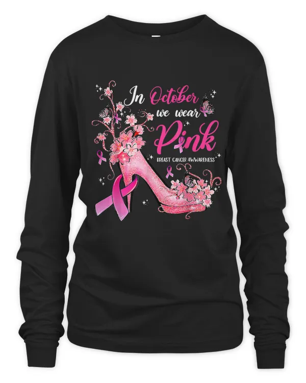 Women's Long Sleeved T-Shirt