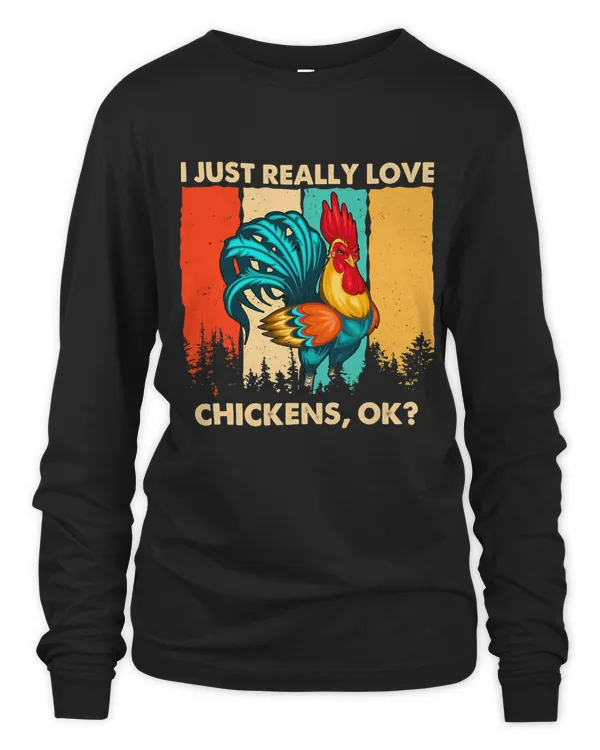 Women's Long Sleeved T-Shirt