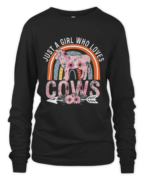 Women's Long Sleeved T-Shirt
