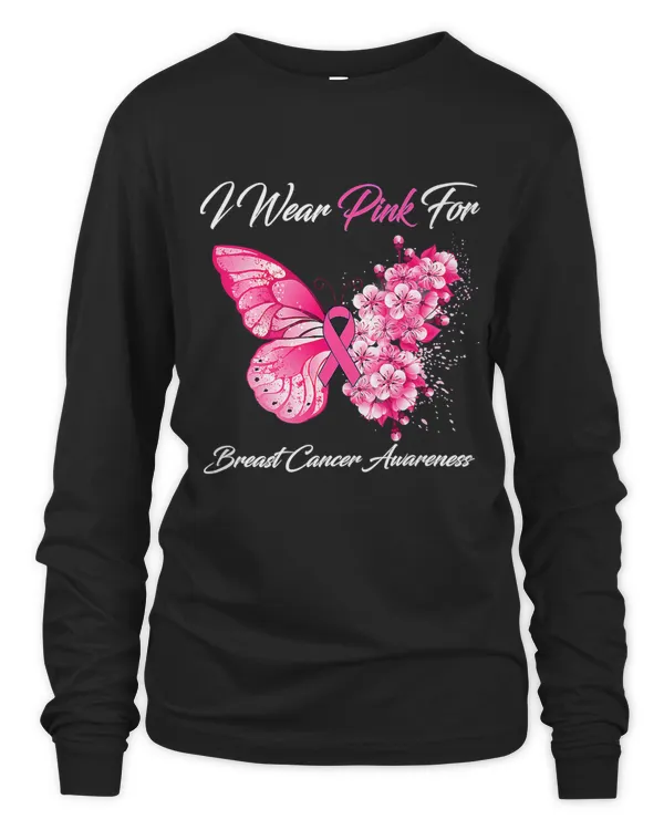 Women's Long Sleeved T-Shirt