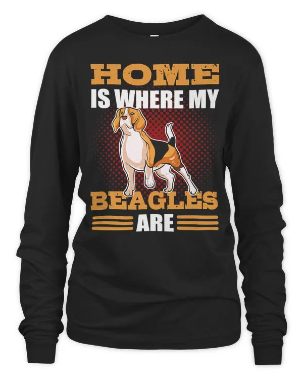 Women's Long Sleeved T-Shirt